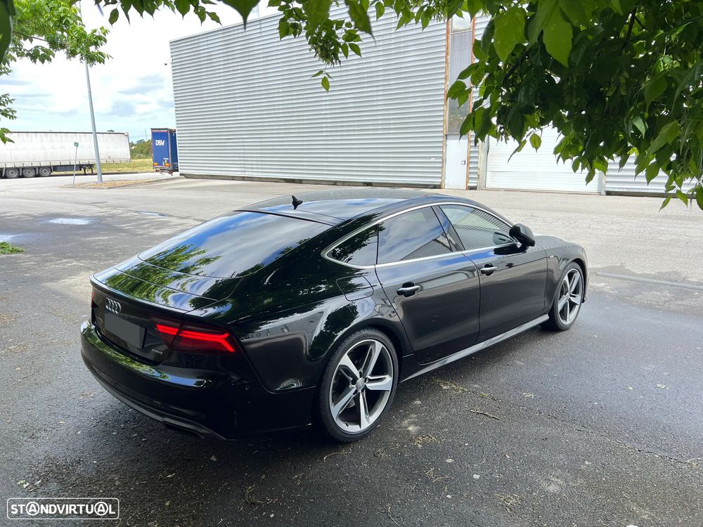 Audi A7 Sportback 3.0 BiTDi V6 quattro S-line Tiptronic - 9