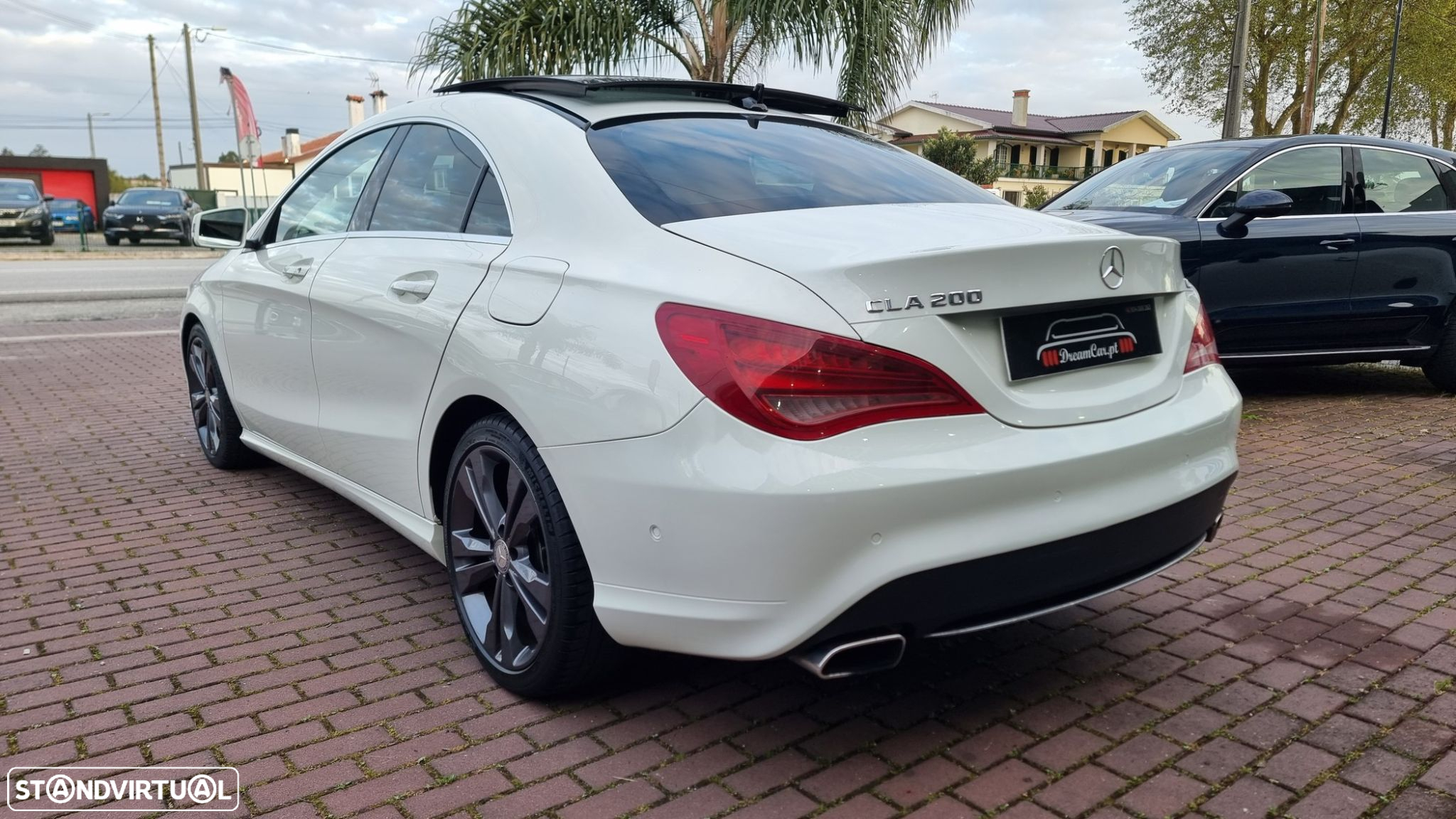 Mercedes-Benz CLA 200 CDi Urban - 10
