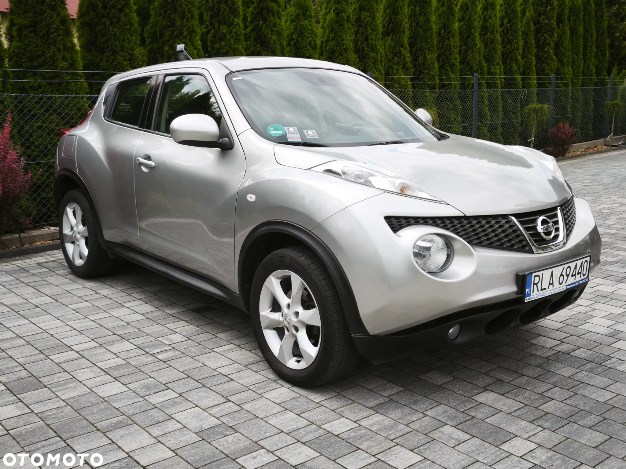Nissan Juke 1.6 Acenta - 10