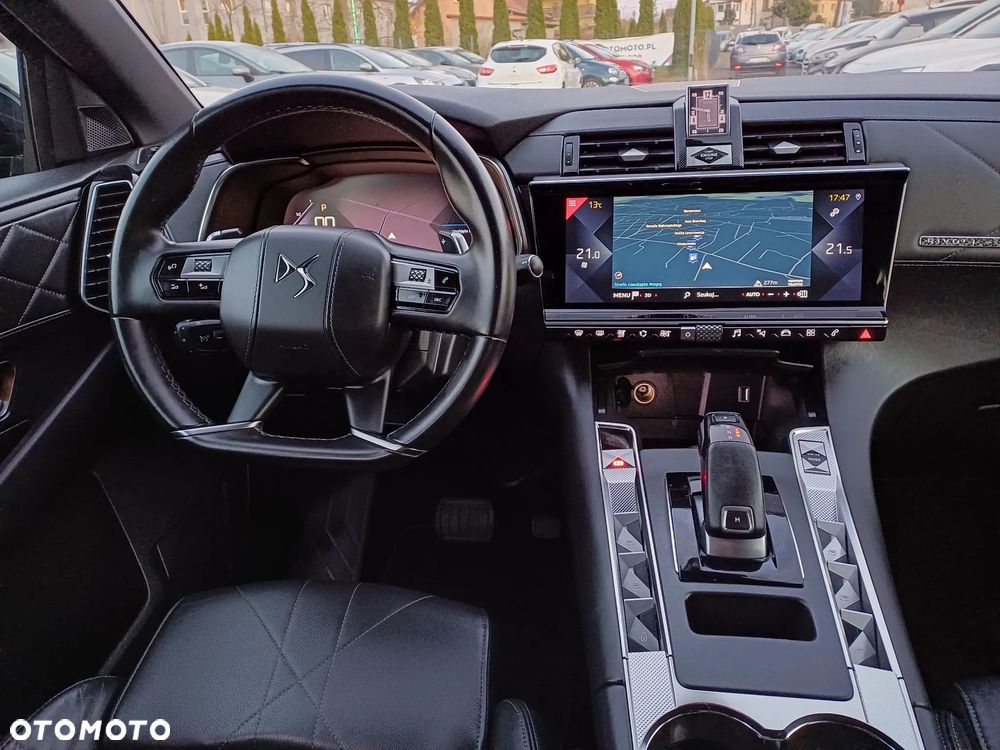 DS Automobiles DS 7 Crossback 1.6 PureTech Rivoli - 24