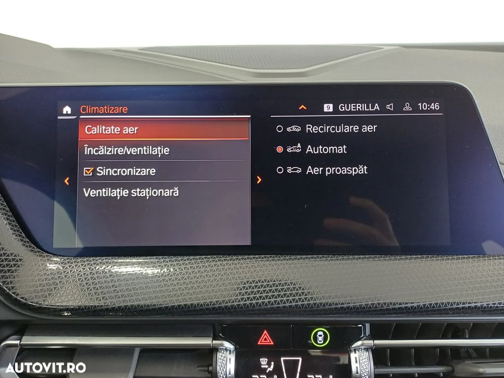 BMW Seria 1 118i Aut. Luxury Line - 31