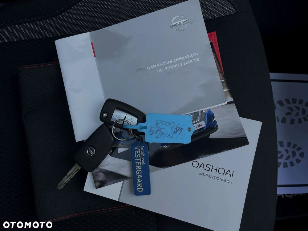 Nissan Qashqai - 38