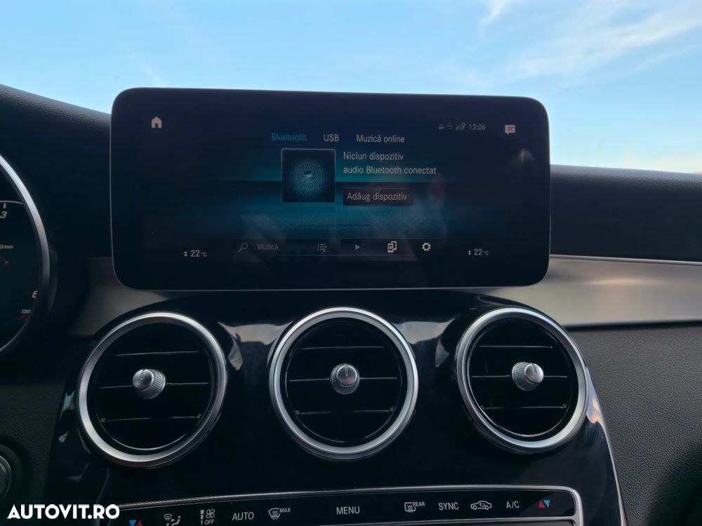 Mercedes-Benz GLC 200 d - 18