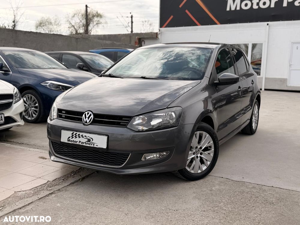Volkswagen Polo 1.4 DSG Comfortline - 2