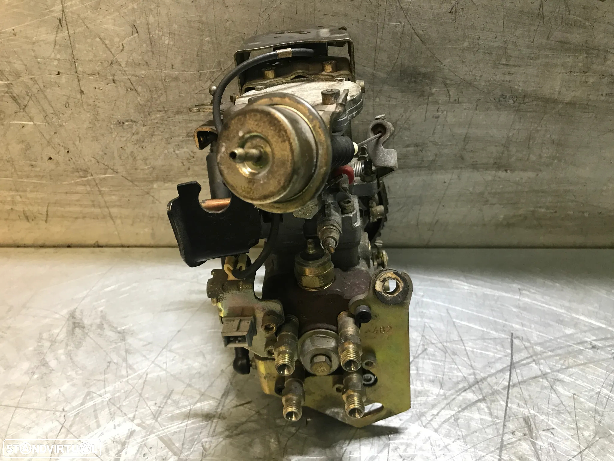 BOMBA INJECTORA / INJETORA VOLKSWAGEN GOLF III / PASSAT / SEAT IBIZA / TOLEDO 1.9TD 0460494323 028130109G - 4