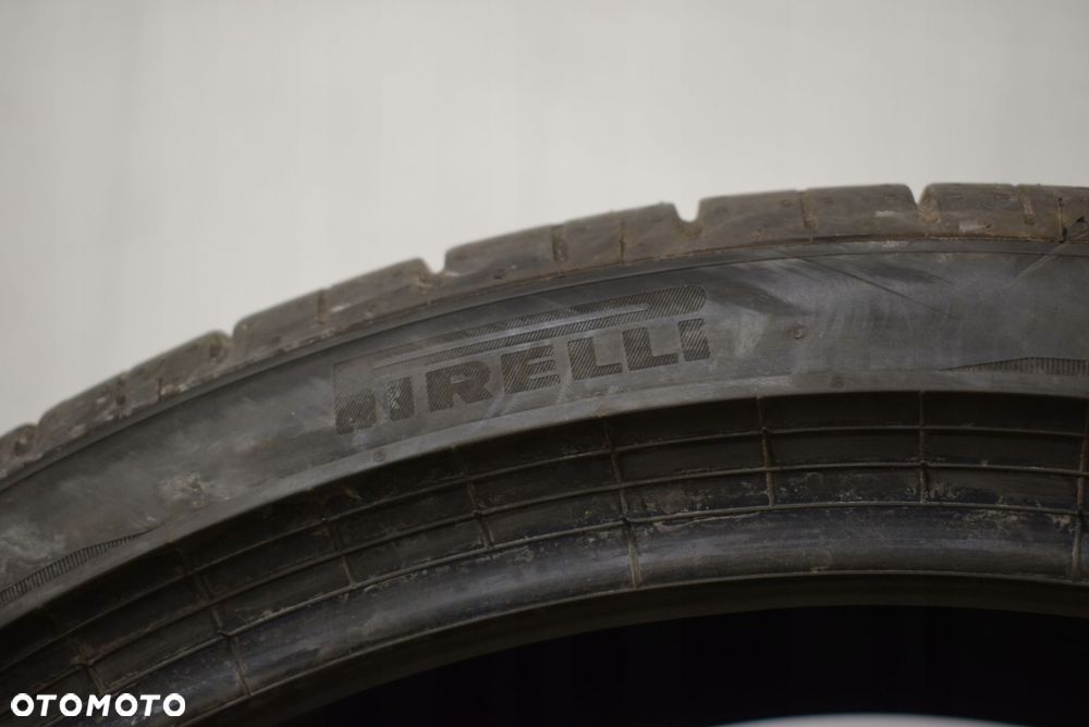 R22 265/35 Pirelli P Zero PNCS 104H MO-s Wysyłka gratis! - 5