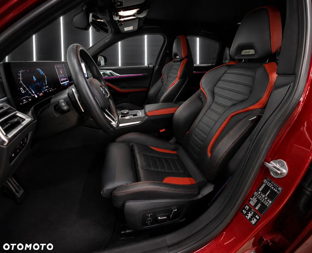 BMW Seria 4 420d xDrive M Sport sport - 7