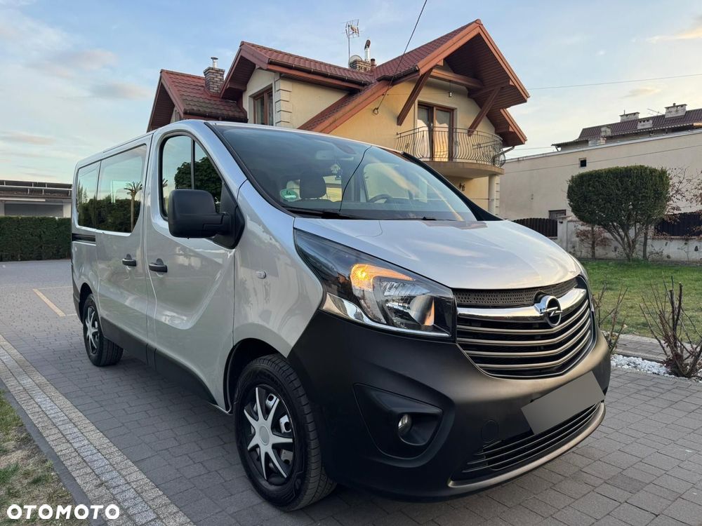 Opel Vivaro L1H1 2,7t Edition - 2