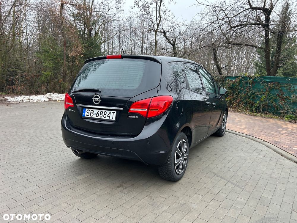 Opel Meriva 1.4 T Cosmo - 5