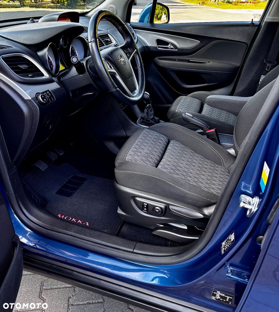 Opel Mokka 1.6 CDTI Cosmo S&S - 16