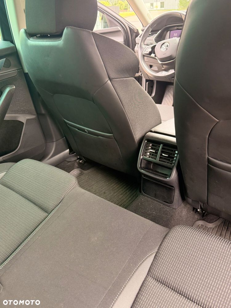 Skoda Octavia 1.5 TSI GPF ACT Ambition - 14