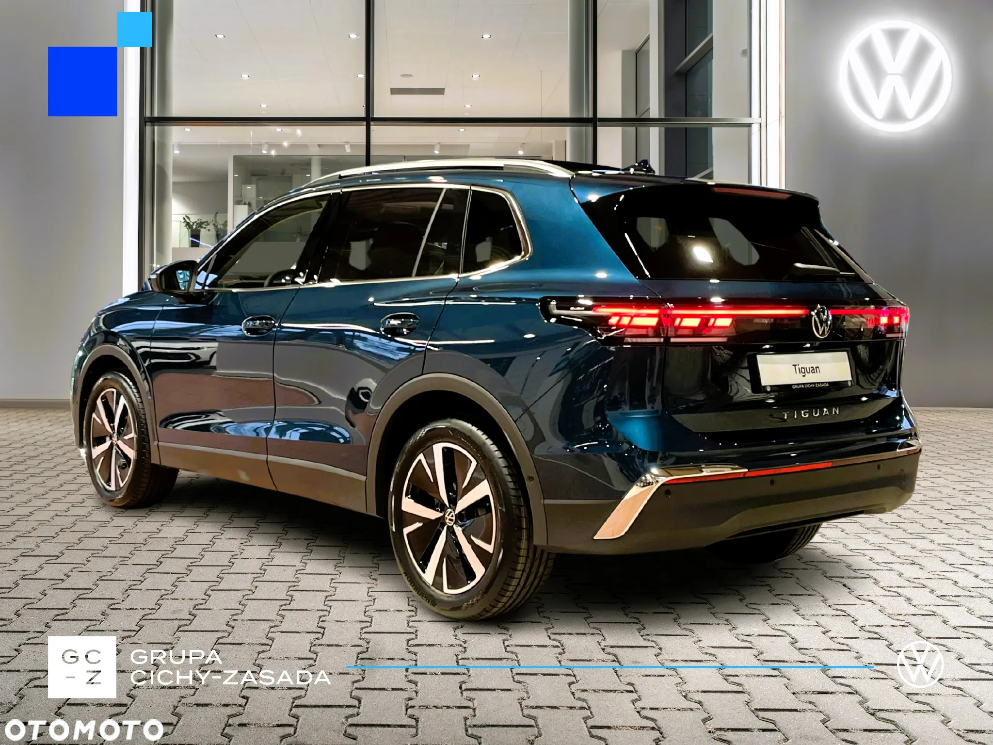 Volkswagen Tiguan 2.0 TDI Elegance DSG - 3