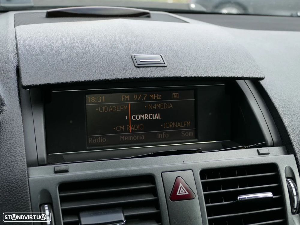 Mercedes-Benz C 250 CDi Avantgarde BE Aut. - 19