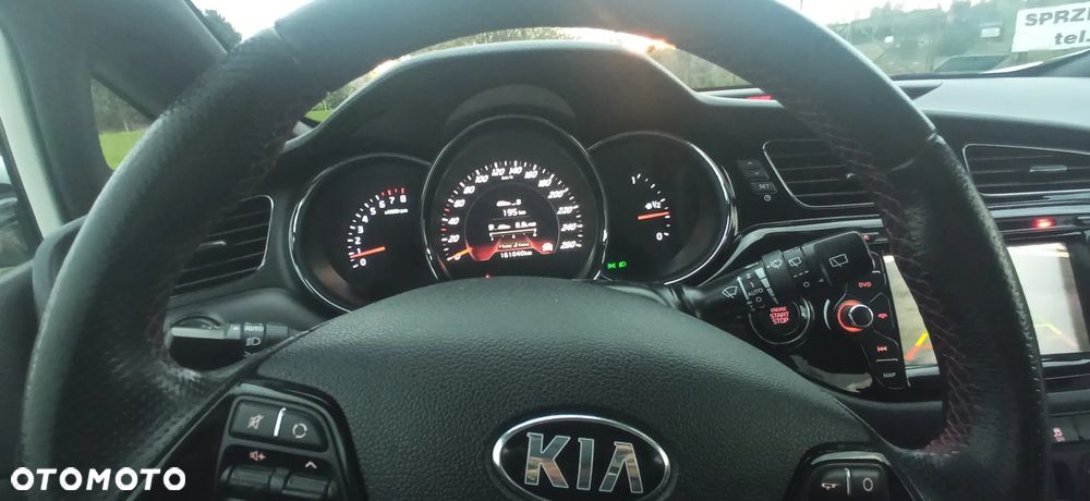 Kia Ceed Cee'd 1.6 T-GDI GT L - 11