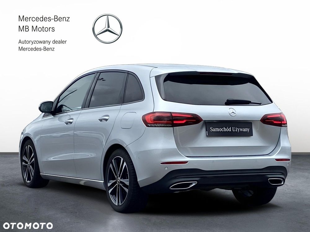 Mercedes-Benz B-Class 2020 photo 3