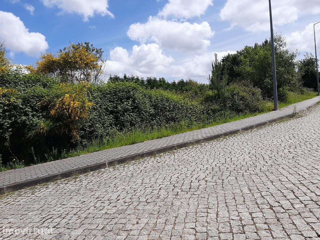 Vende Lote Terreno Lagares Penafiel - Grande imagem: 3/4