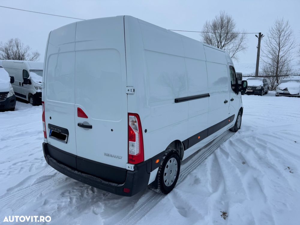 Renault Master 2.3 Euro5 Tractiune fata - 4