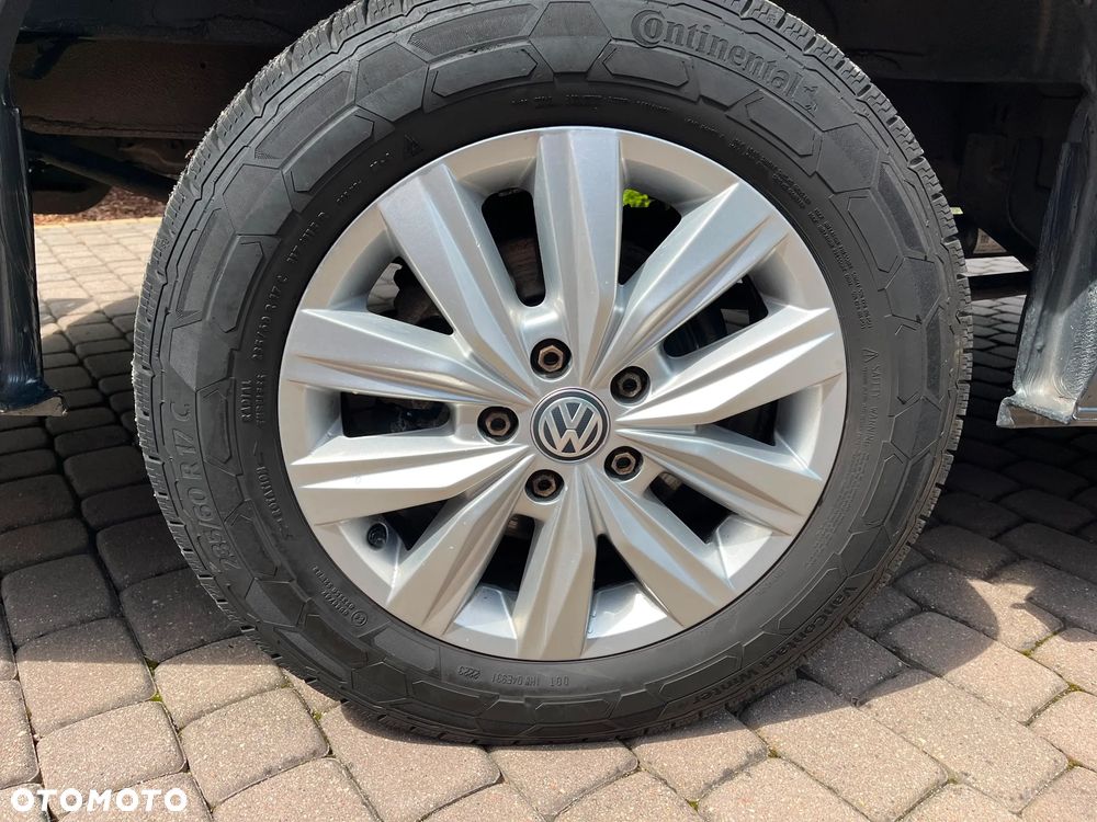 Volkswagen CRAFTER - 9