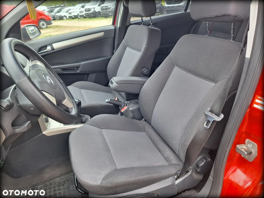 Opel Astra 1.8 Edition - 6
