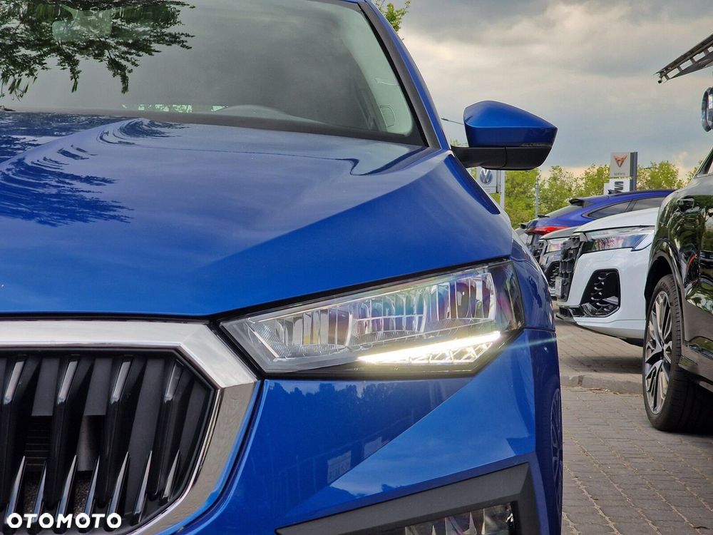 Skoda Scala 1.0 TSI Selection DSG - 11