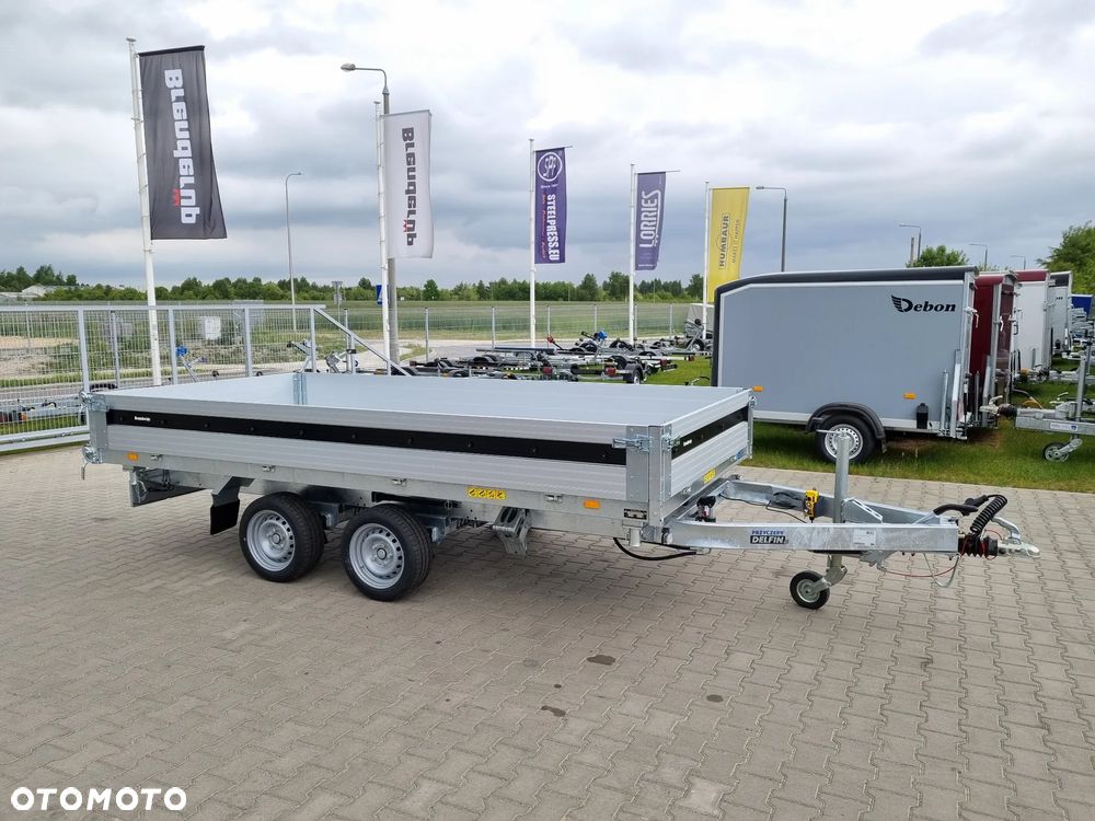 Brenderup Kiper TT5375 ATB 3,5T - 2