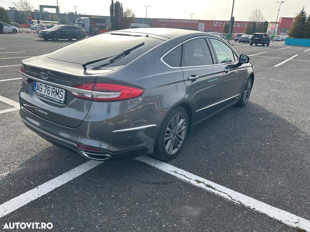Ford Mondeo 2.0 TDCi Aut. Vignale - 3