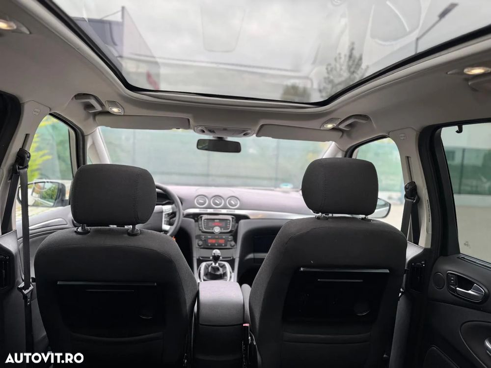 Ford S-Max 1.6 EcoBoost Start Stopp System Trend - 10