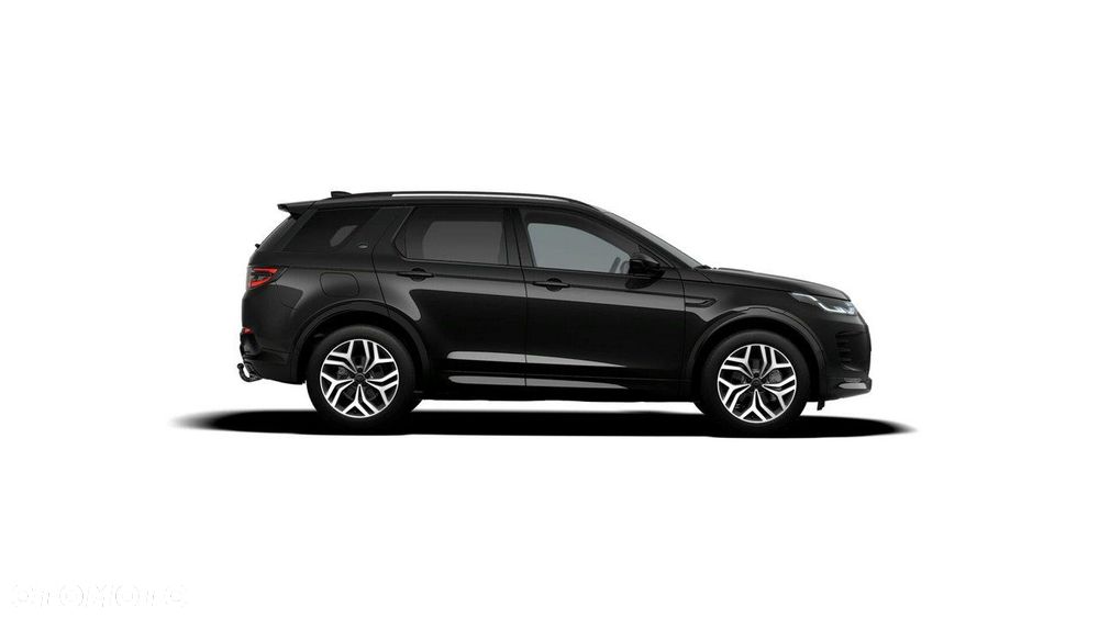 Land Rover Discovery Sport - 2