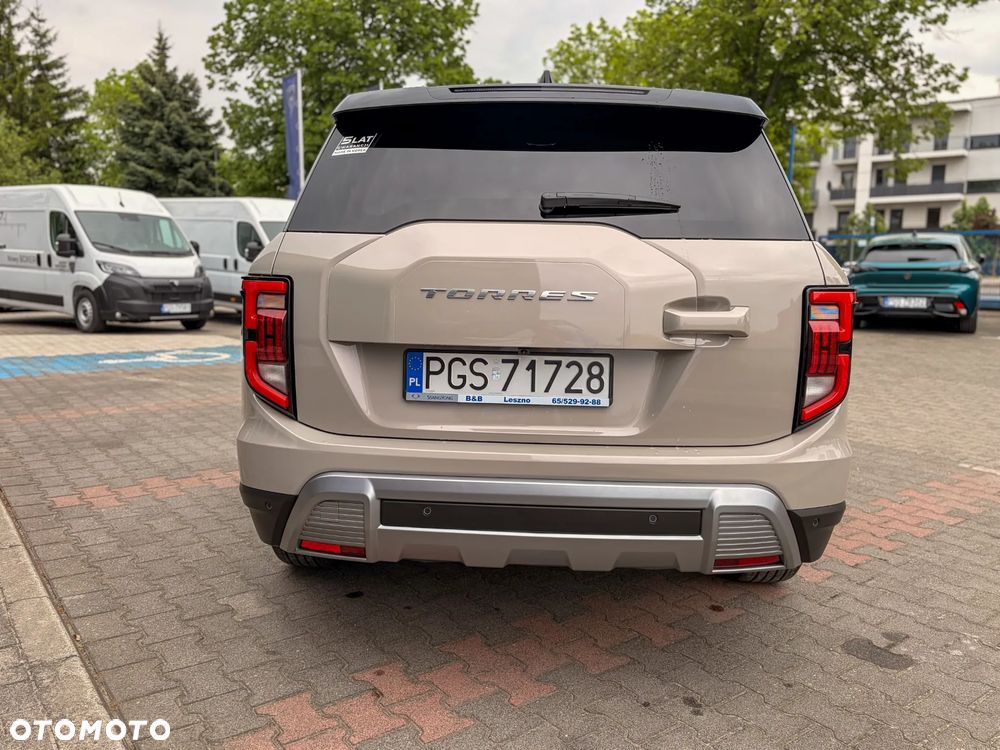 SsangYong/KGM Torres 1.5 T-GDI Joy - 5