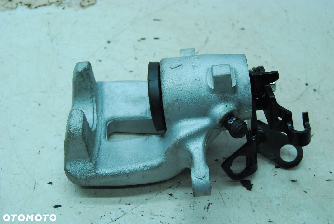 ZACISK HAMULCOWY PRAWY TYŁ REGENEROWANY VW GOLF VI TRW 1K0406BN AUDI SEAT SKODA - 3
