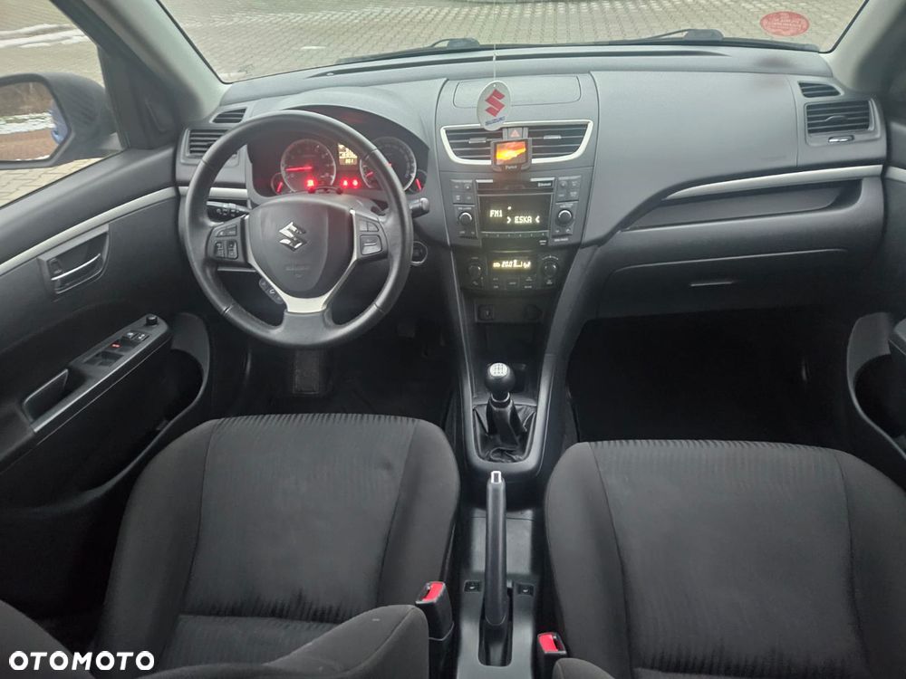 Suzuki Swift 1.2 X-TRA - 12