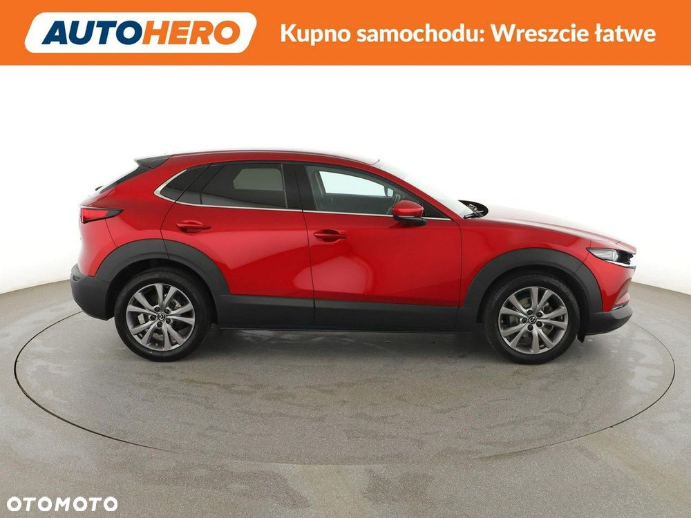 Mazda CX-30 SKYACTIV-G 2.0 M-Hybrid SELECTION - 10