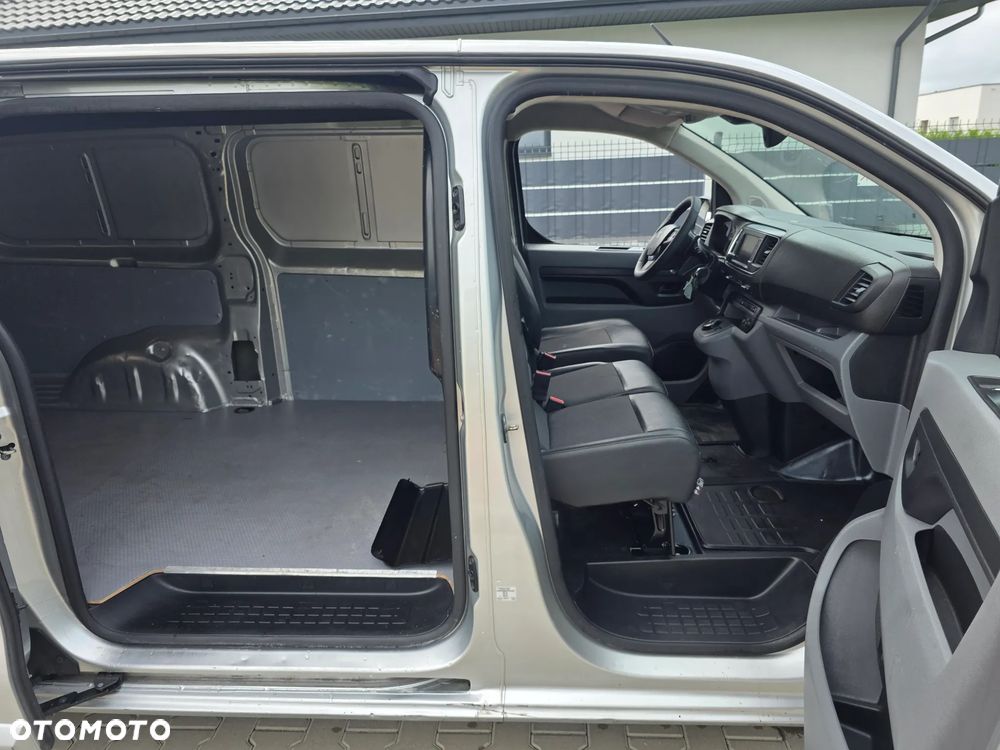 Peugeot Expert toyota proace citroen jumpy opel vivaro fiat scudo 2.0 automat model l3 najdłuższy 180 KM - 26