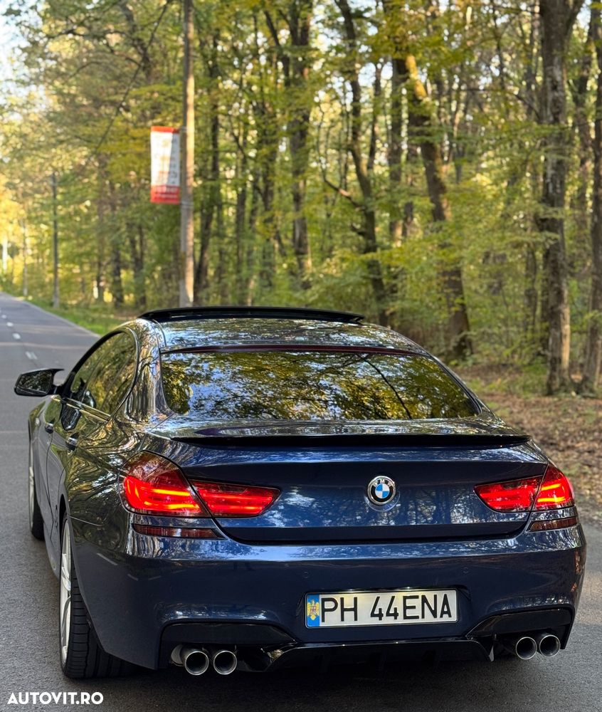 BMW Seria 6 640d Gran Coupe - 2