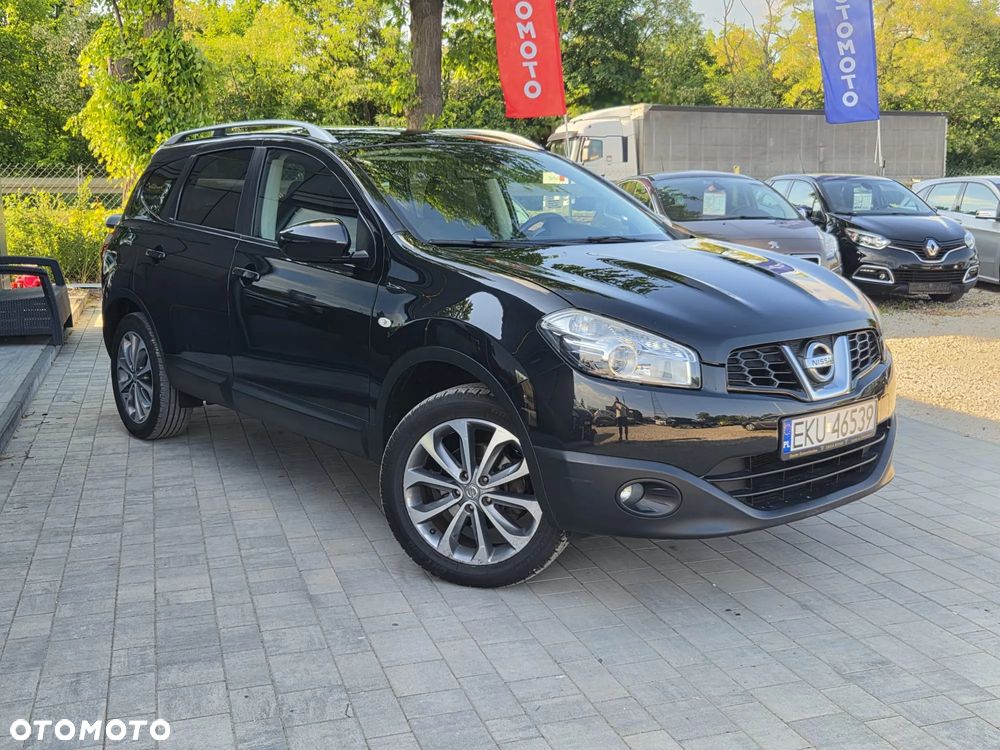 Nissan Qashqai+2 - 3
