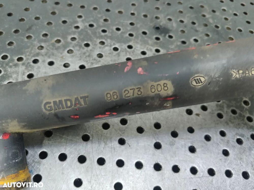 furtun conducta apa f14d3 1.4 b chevrolet aveo  2005 96273608 - 3