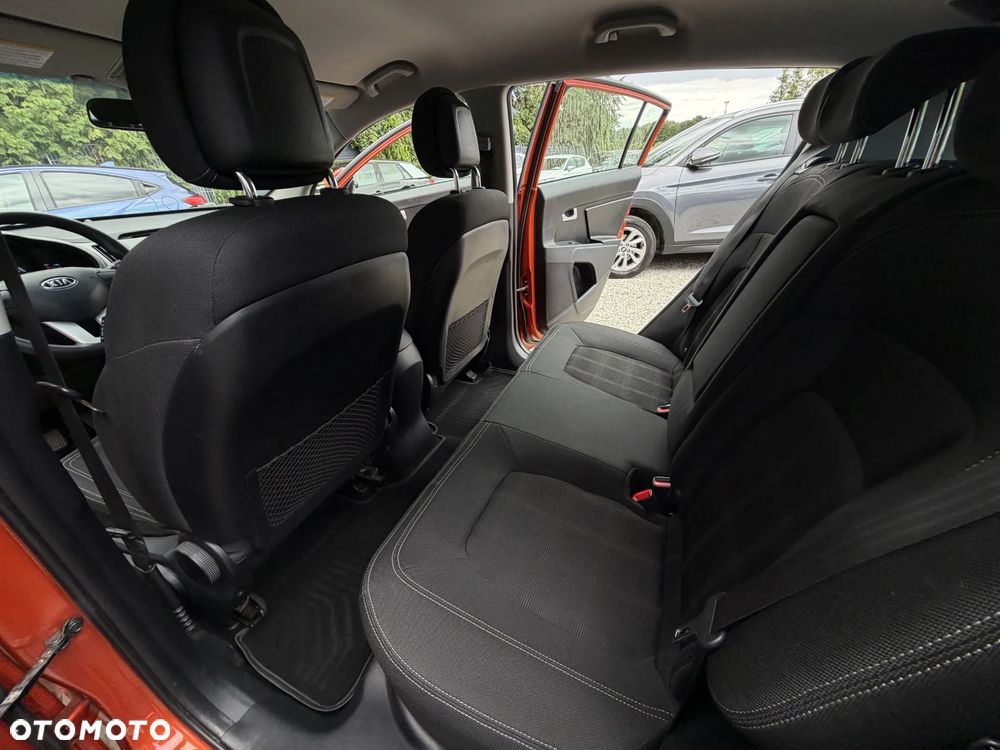 Kia Sportage 1.6 GDI 2WD Spirit - 20