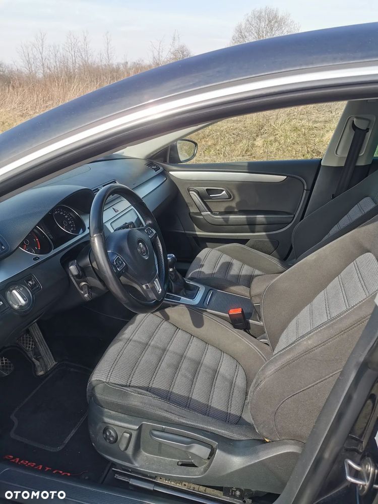 Volkswagen Passat CC - 3
