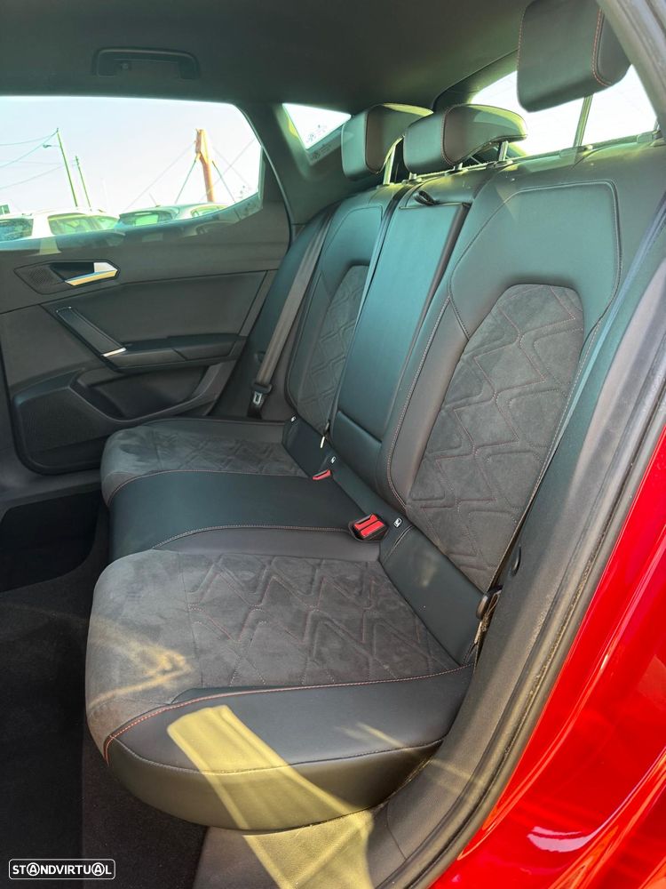 SEAT Leon 2.0 TDI FR - 14