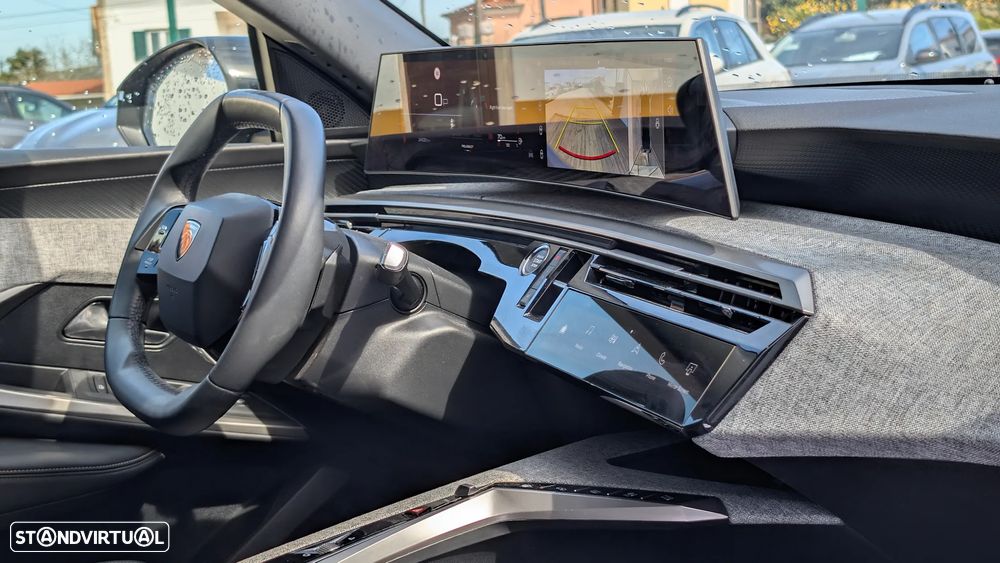 Peugeot 3008 1.2 Hybrid Allure e-DCS6 - 8