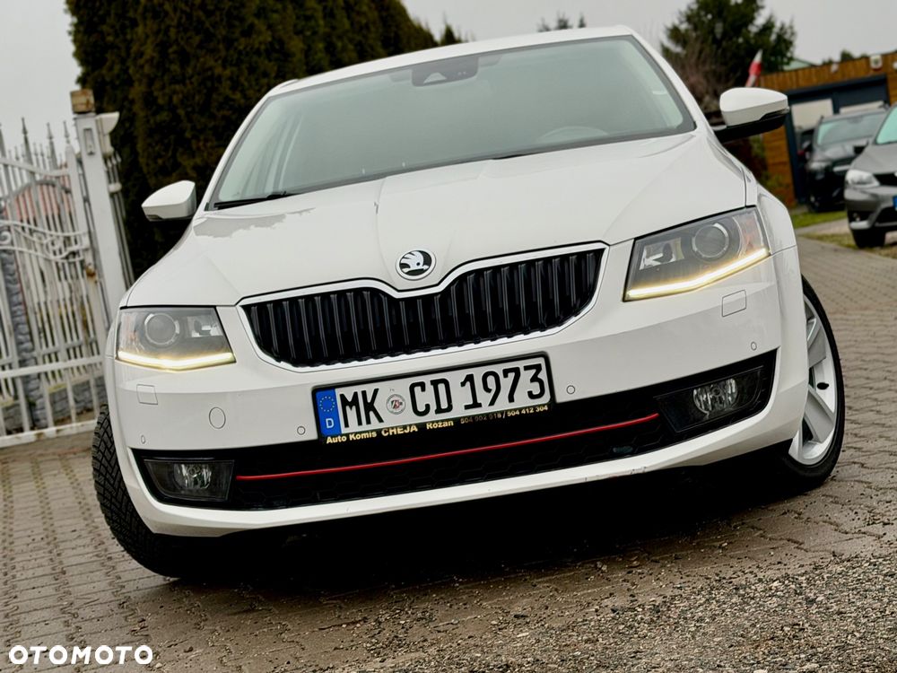 Skoda Octavia 2.0 TDI Sport Edition - 31