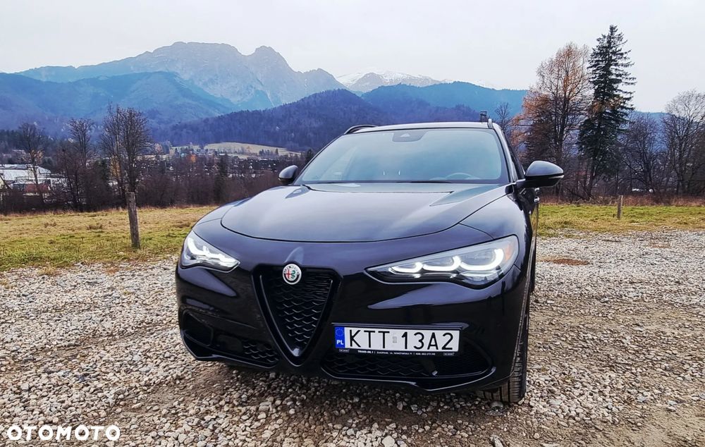 Alfa Romeo Stelvio 2.0 Turbo 16V AT8-Q4 Veloce Ti - 2