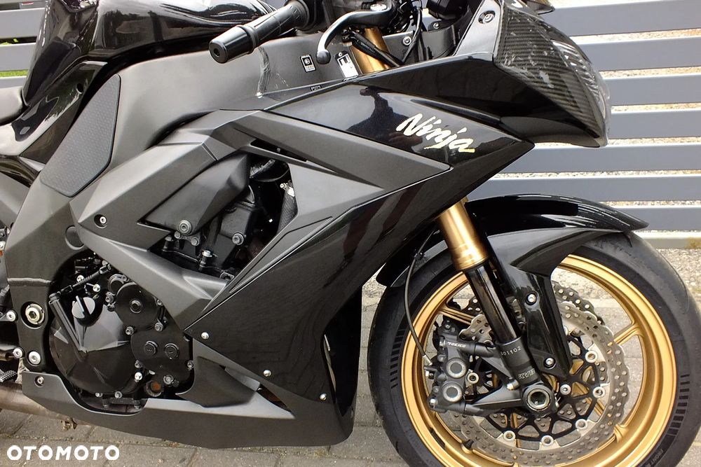 Kawasaki Ninja - 7