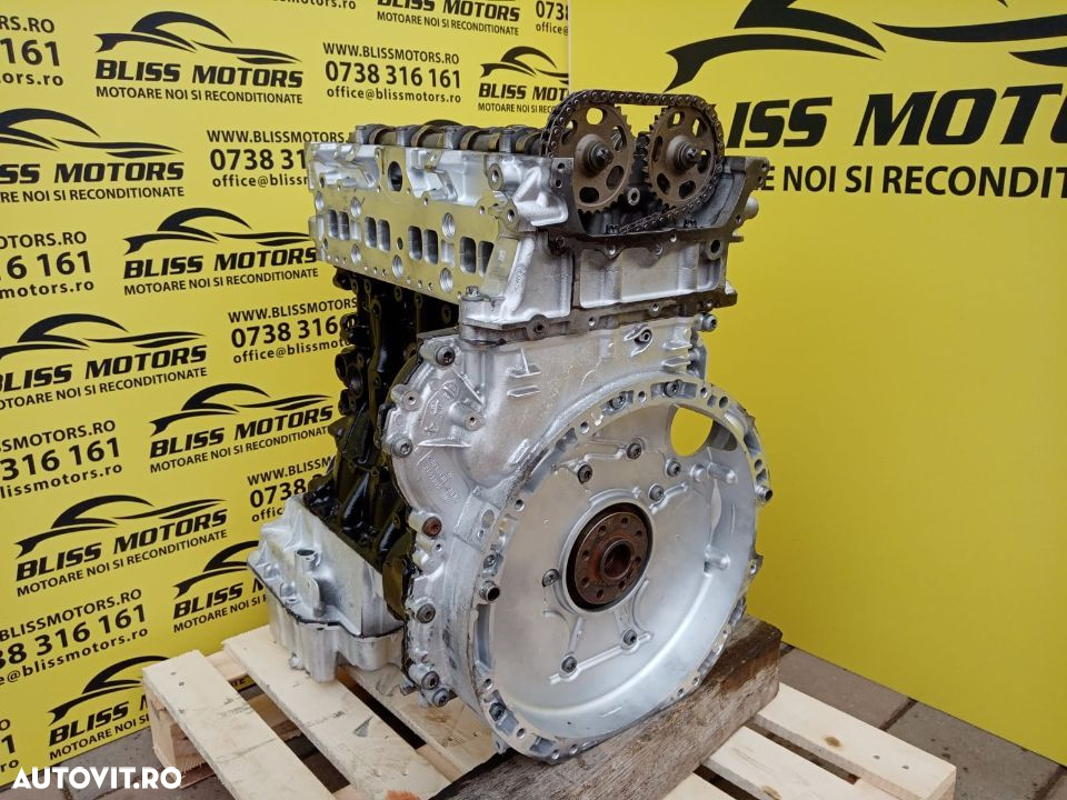 Motor 2.2 Mercedes Vito 651 Garantie. 6-12 luni. Livram oriunde in tara si UE - 5