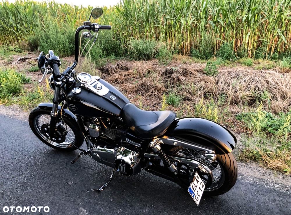 Harley-Davidson Dyna Super Glide - 14