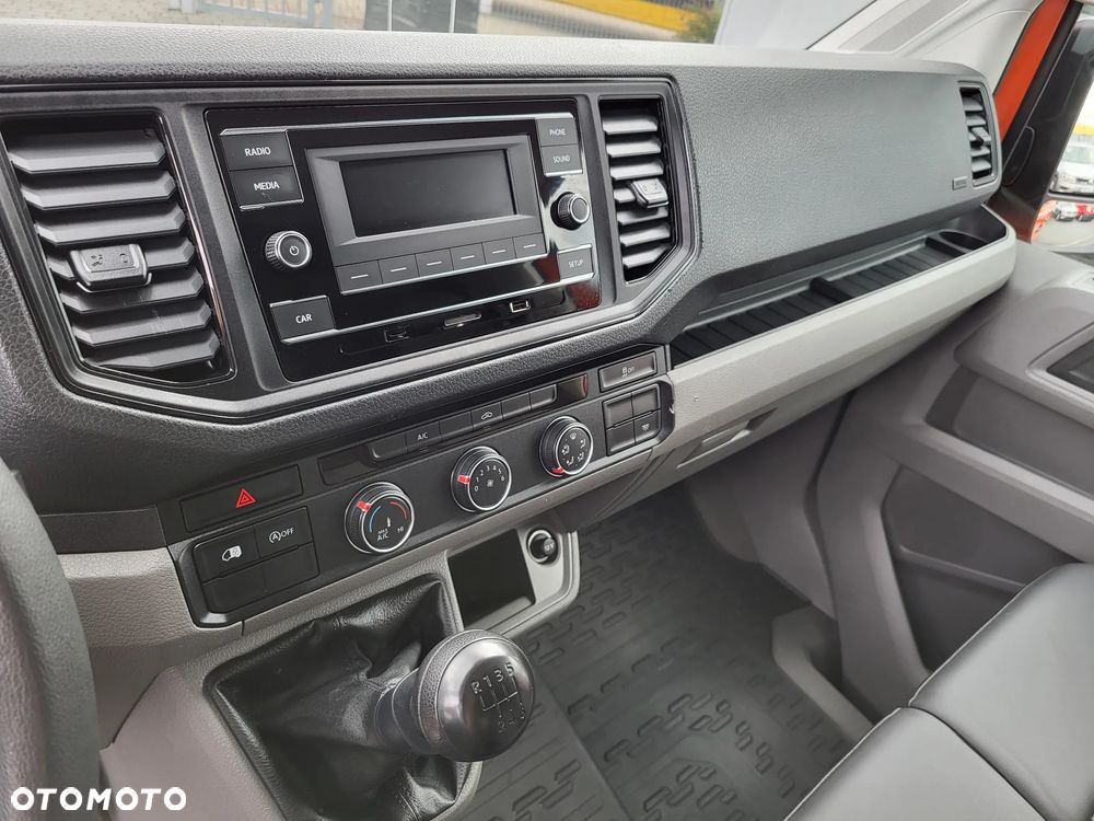 Volkswagen CRAFTER-2.0TDI -L2 H2-65 TYŚ KM-ŁADNY - 17