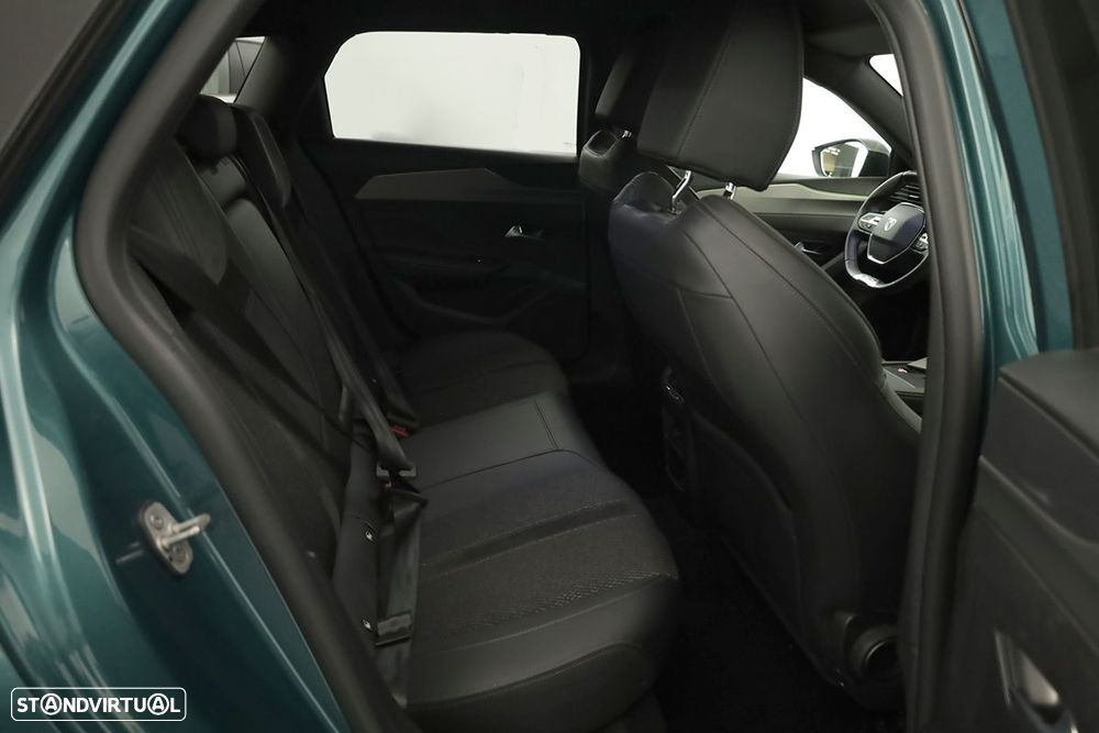 Peugeot 308 SW 1.2 PureTech GT EAT8 - 22