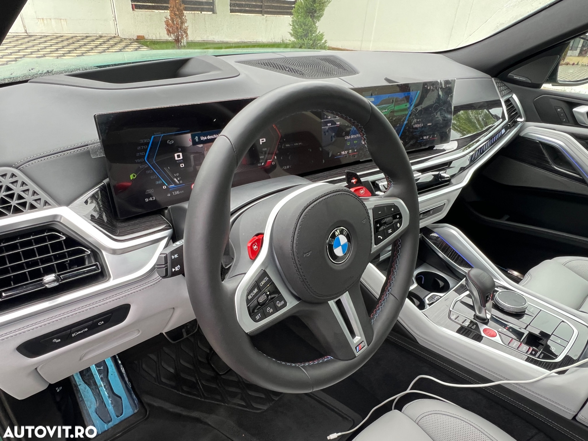 BMW X6 M Competition MHEV - 13