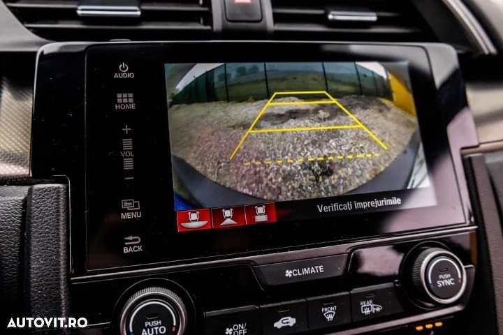 Honda Civic 1.0 i-VTEC Turbo CVT Executive Premium - 15