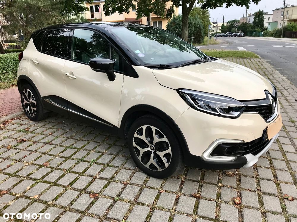 Renault Captur - 1